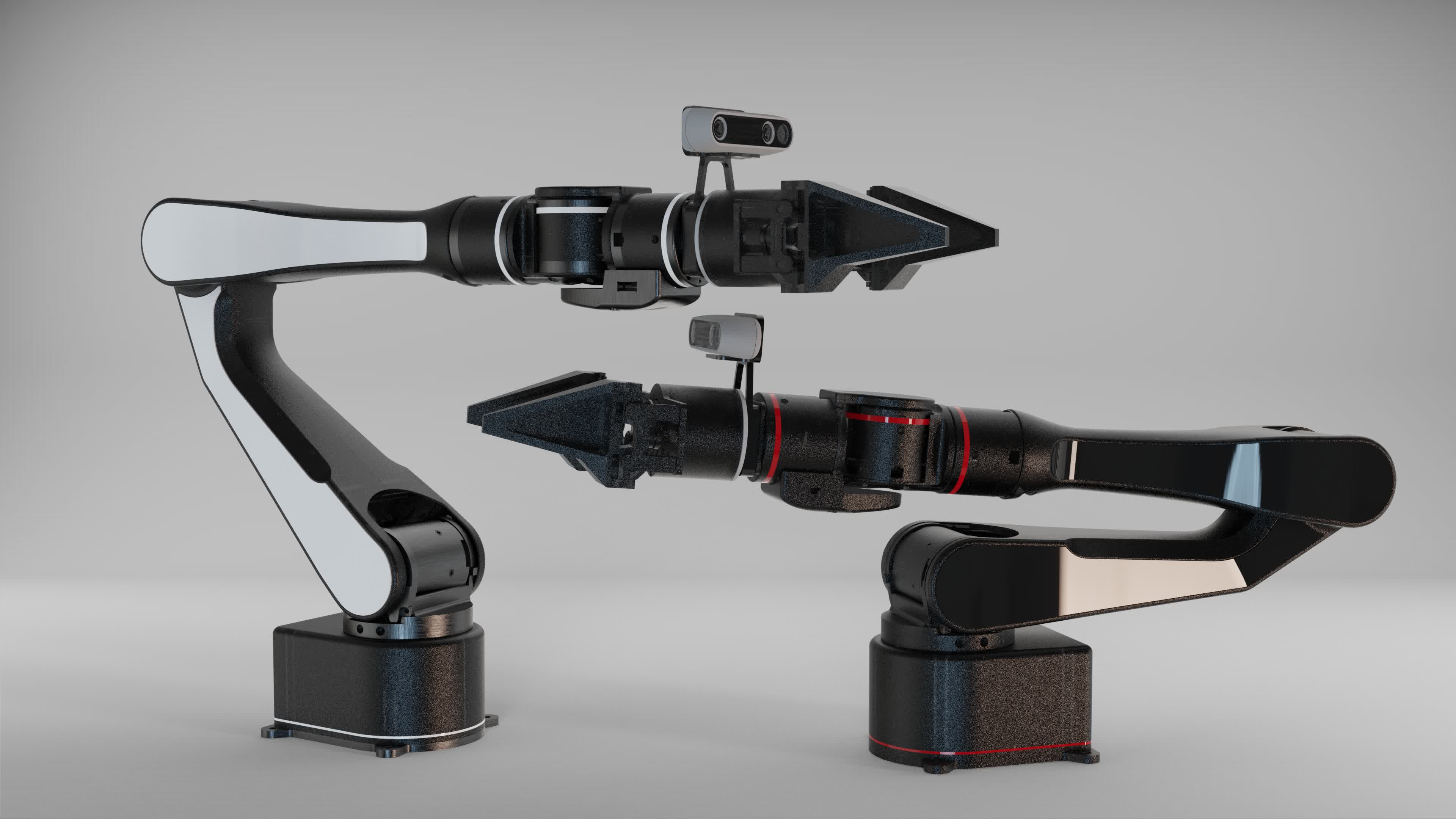 Robotics Engineering Projects (2023–2025)